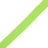 Sangle polyester lurex 30 mm - vert/argent