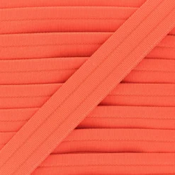 Sangle polyester matelassée 30 mm - orange