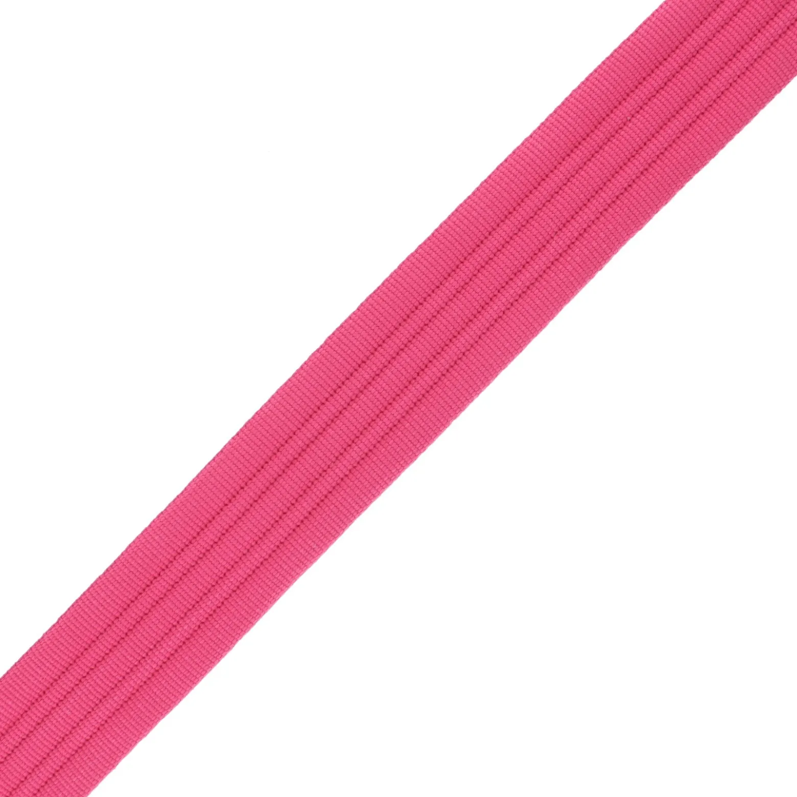 Sangle polyester Mylie 38 mm - fuschia x 50cm
