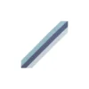 Sangle Rayée Réversible Nuance 40 mm - Bleu x 50cm