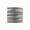 Sangle Simili cuir - argent