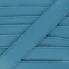 Sangle Simili cuir Gabriella - bleu houle