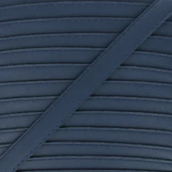 Sangle Simili cuir Gabriella - bleu marine