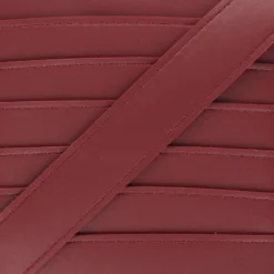 Sangle Simili cuir Gabriella - bordeaux