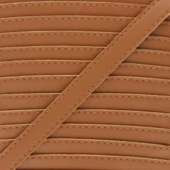 Sangle Simili cuir Gabriella - camel