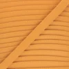 Sangle Simili cuir Gabriella - jaune moutarde