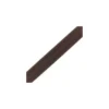 Sangle Tissée Coton Marron x 50 cm