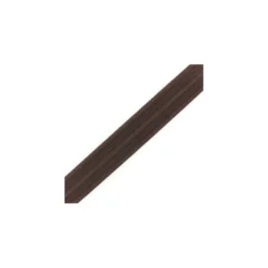 Sangle Tissée Coton Marron x 50 cm