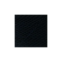 Serpentine velours 8 mm - marine x 1 m