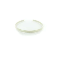 Serre-tête à Customiser 10 mm - Gris