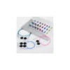 Set aiguilles à tricoter circulaires - Smartstix deluxe - KnitPro