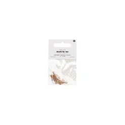 Set de 6 mini glands 11mm - Multicolor Mix
