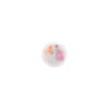 Set de 5 mini pompons houppe Rico Design 17mm - sorbet