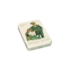 Set Nostalgie de 8 bobines de fil pour tout coudre Gütermann - Pastel