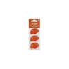 ♥ Stickers Tex Style Casque - orange ♥