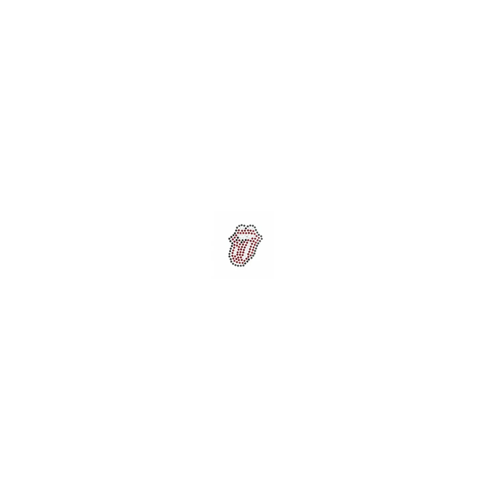 Strass thermocollant - Hot lips