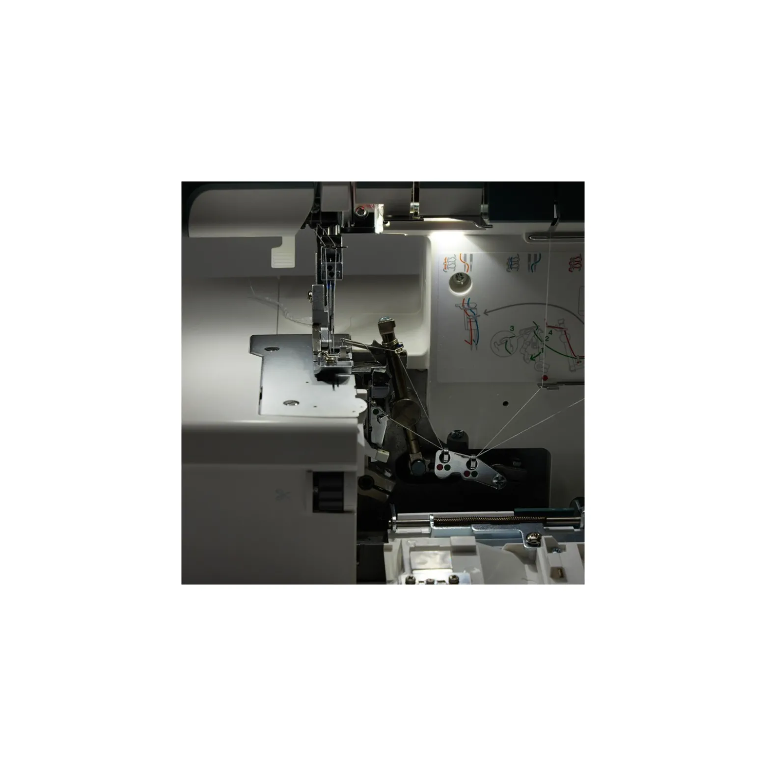 Surjeteuse Admire™ 3000 PFAFF