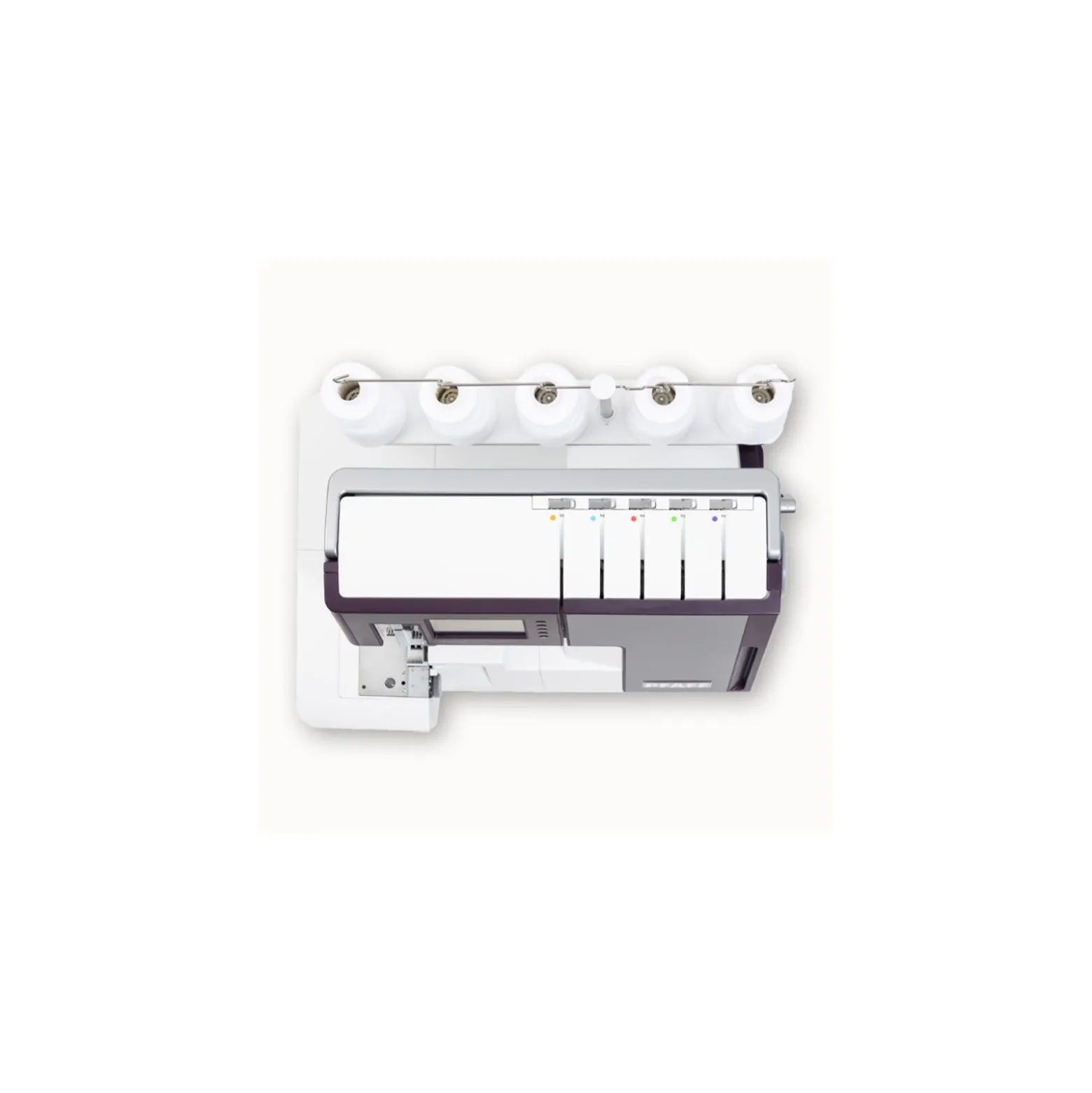 Surjeteuse et recouvreuse Admire™ air 7000 PFAFF