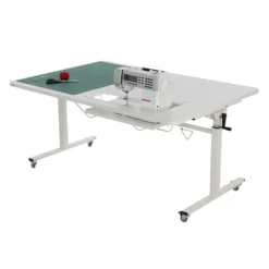 Table de couture ajustable