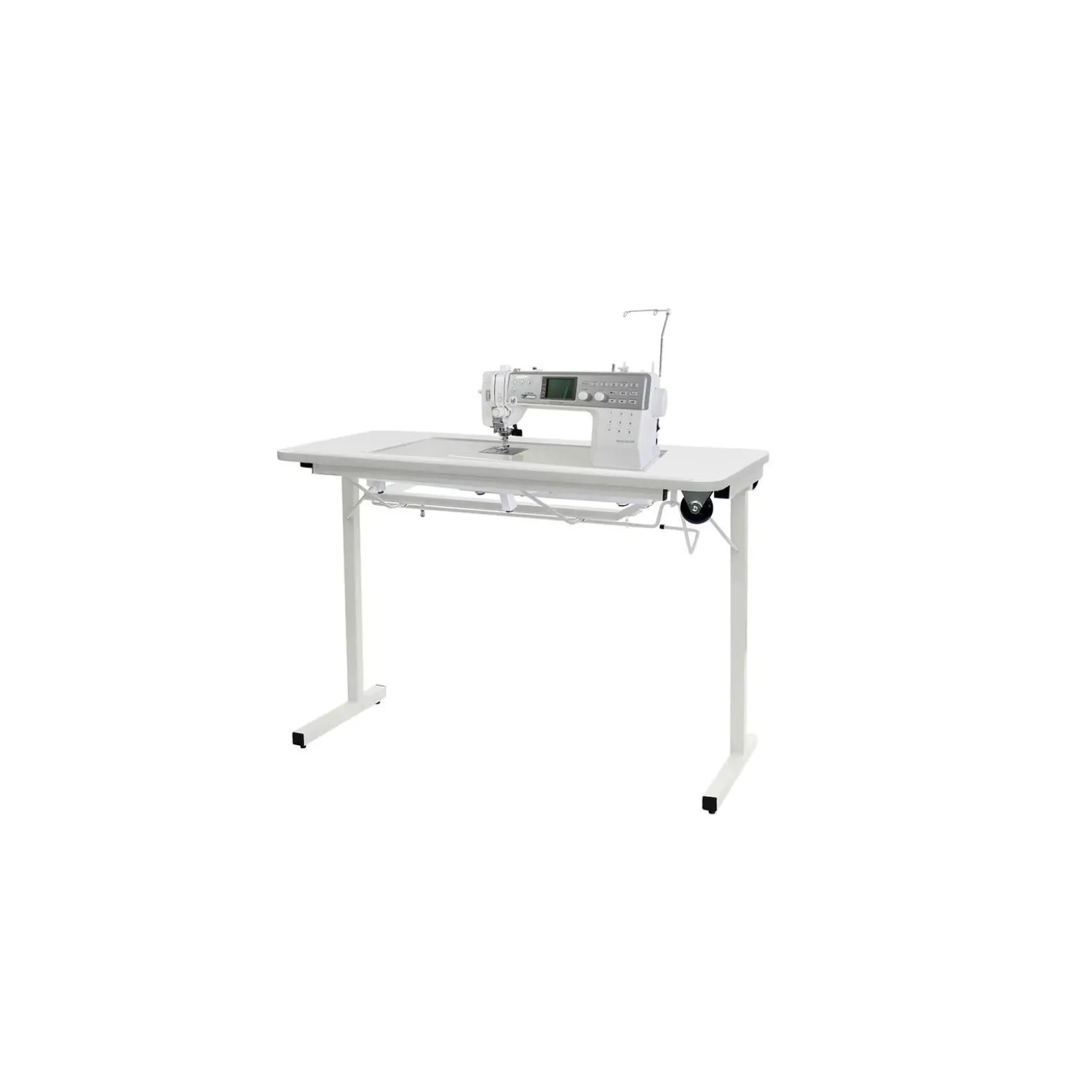 Table de couture pliante