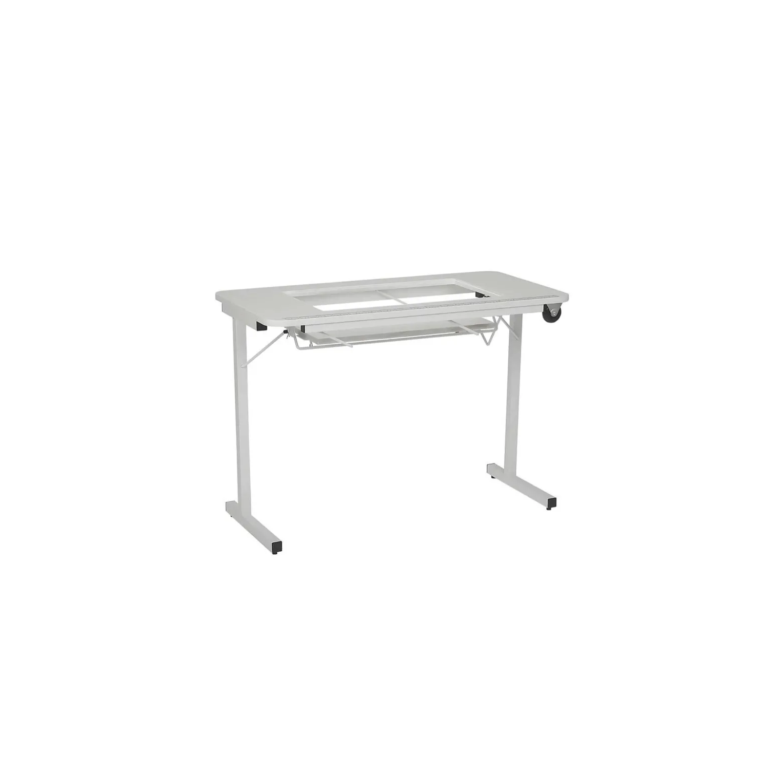 Table de couture pliante