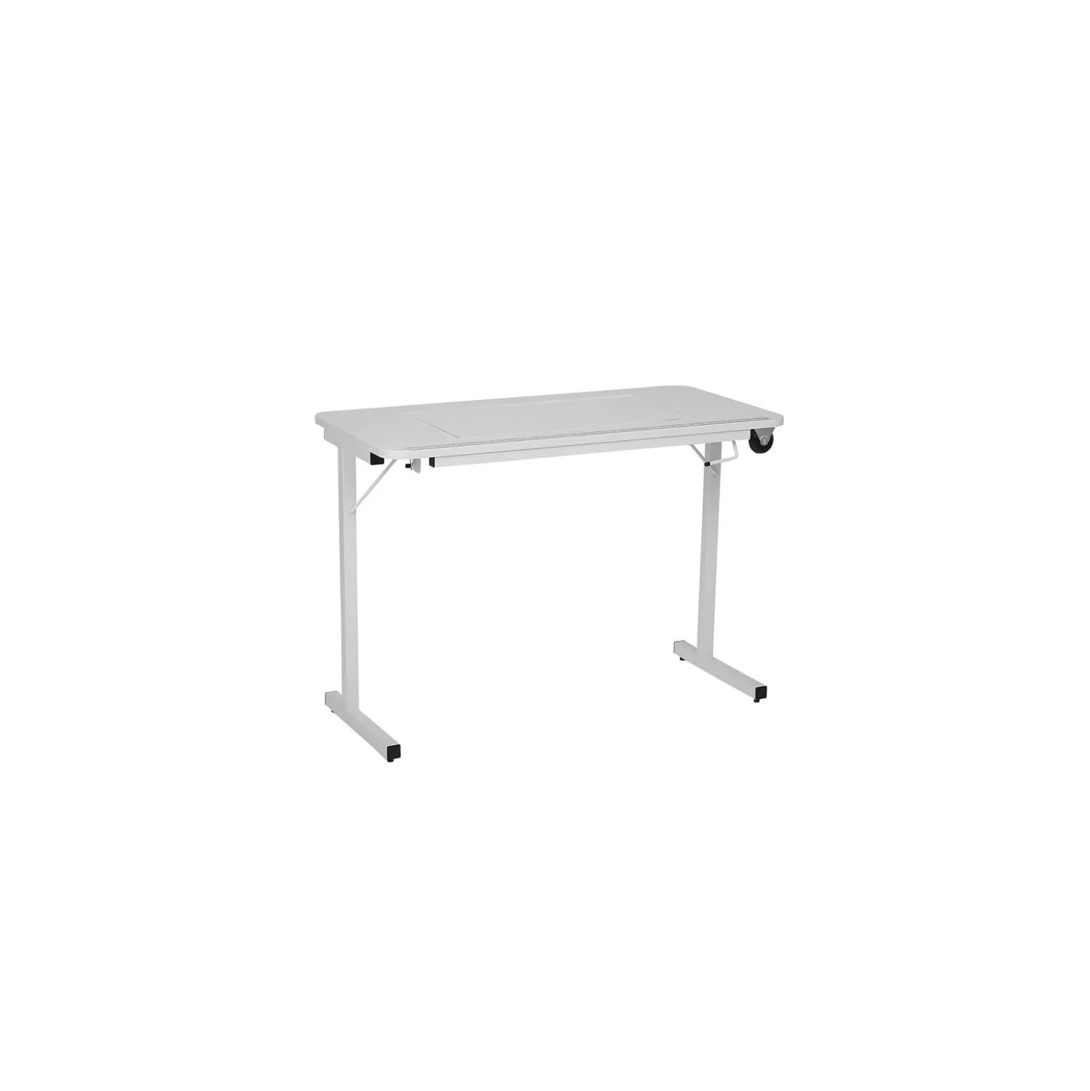 Table de couture pliante