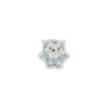 Thermocollant Bébé hibou bleu ciel