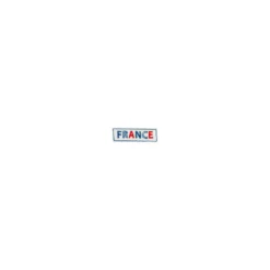 Thermocollant Bleu Blanc Rouge - Logo France Mini