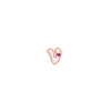 ♥ Thermocollant brodé Kids letters - V ♥