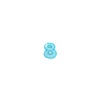 ♥ Thermocollant brodé Kids numbers - 8 ♥