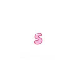 ♥ Thermocollant brodé Kids numbers - 5 ♥