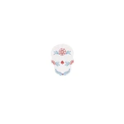 Thermocollant Calavera - blanc
