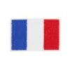 Thermocollant Drapeau Français