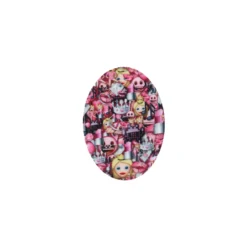 Thermocollant Emoji - Princesse
