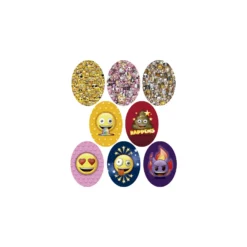 Thermocollant Emoji - Princesse