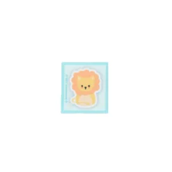 Thermocollant Kawanimals - Lion