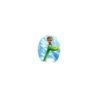 ♥ Thermocollant Le voyage d'Arlo toile ovale - D ♥