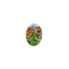 ♥ Thermocollant Le voyage d'Arlo toile ovale - B ♥