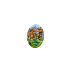 ♥ Thermocollant Le voyage d'Arlo toile ovale - B ♥