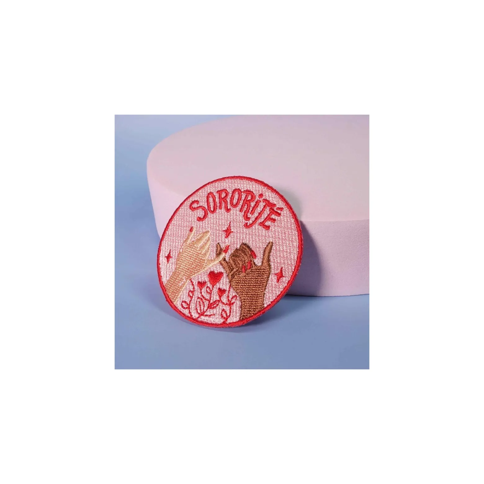 Thermocollant Malicieuse - Sororité