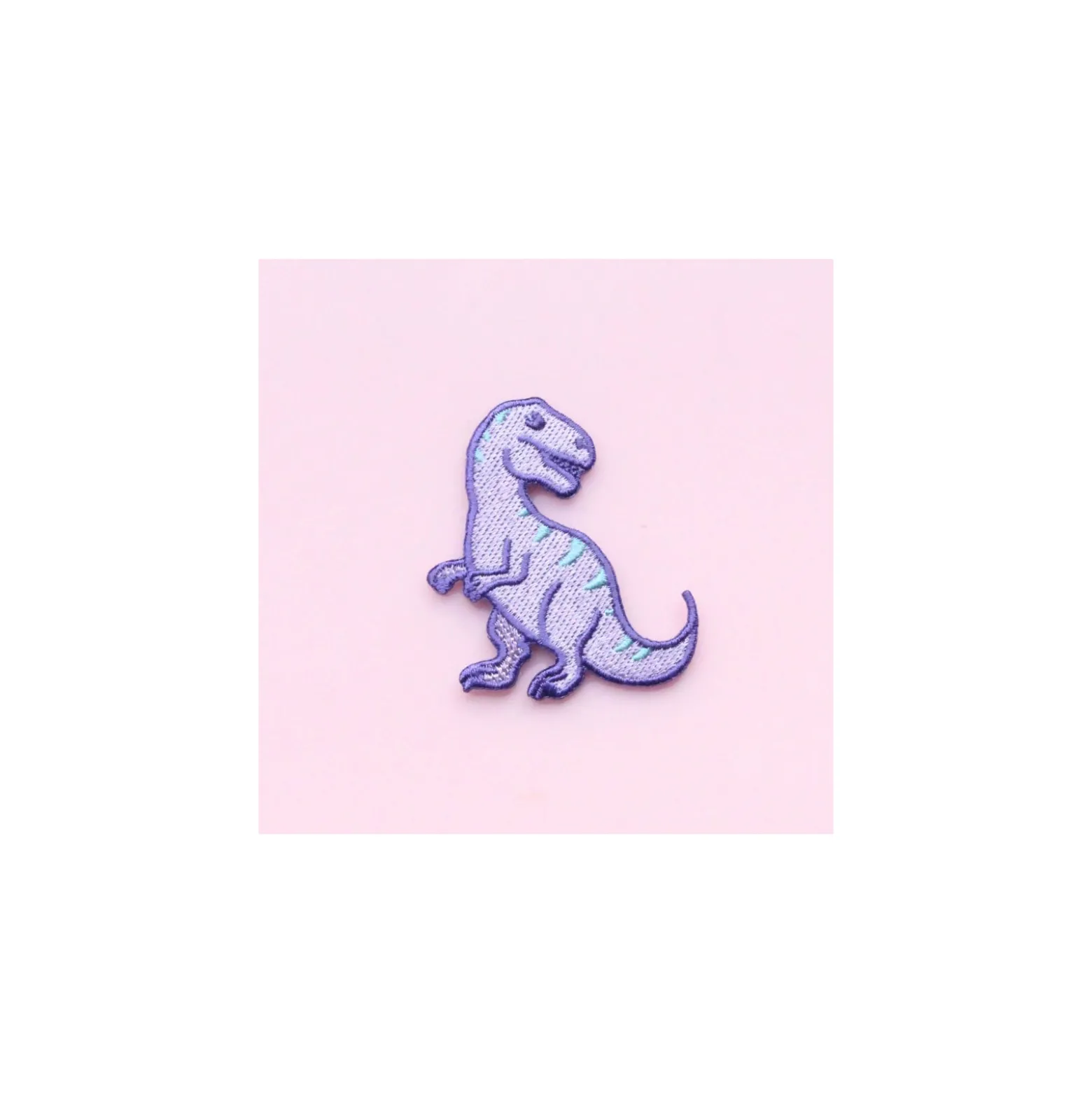 Thermocollant Malicieuse - T-rex