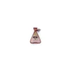 Thermocollant Parfum Glitter brodé - D