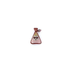 Thermocollant Parfum Glitter brodé - D