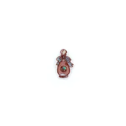 Thermocollant Parfum Glitter brodé - B