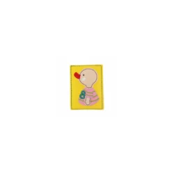 ♥ Thermocollant Portrait Animaux Lovely - Ducky ♥