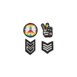 ♥ Thermocollant pour chaussures - army ♥