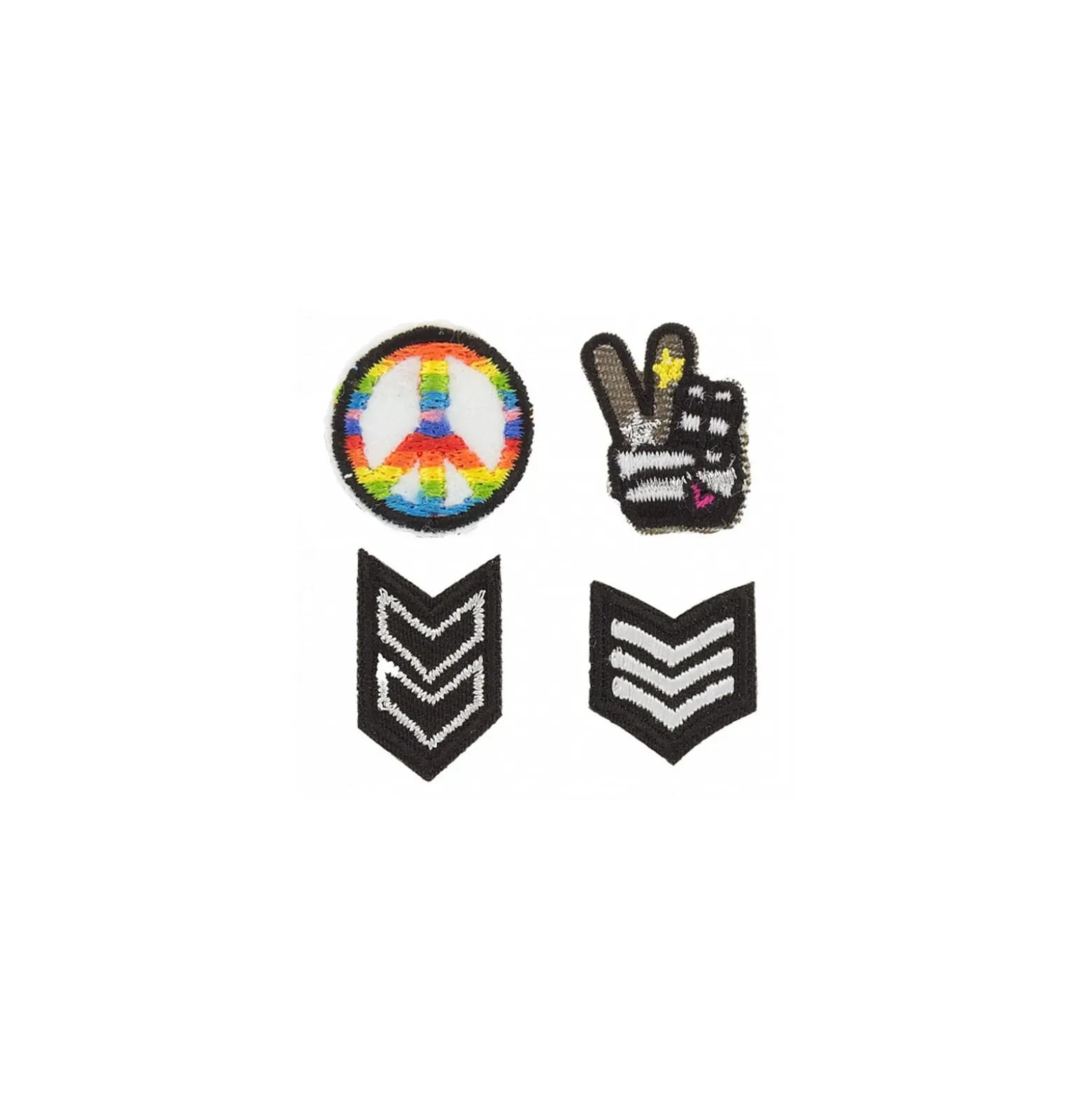 ♥ Thermocollant pour chaussures - army ♥
