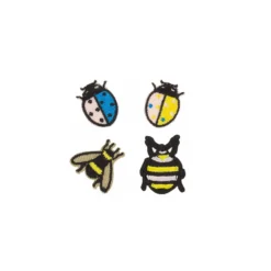 ♥ Thermocollant pour chaussures - insectes ♥