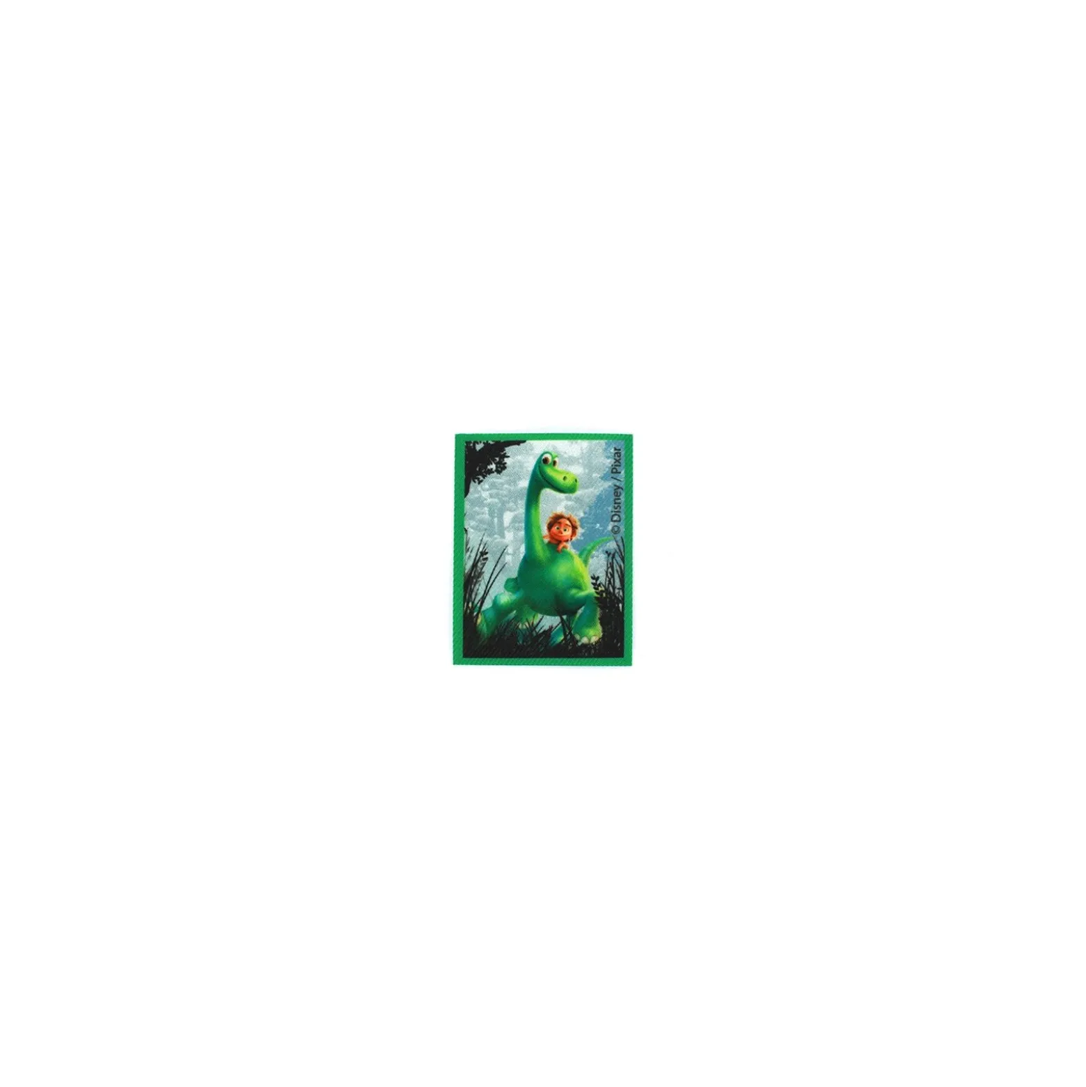♥ Thermocollant Toile Le Voyage d'Arlo A ♥