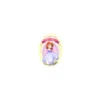 Thermocollant Toile ovale Princesse Sofia Properly Princesses